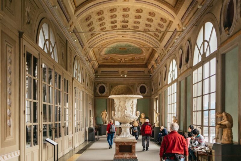 Florence: Skip-the-Line Uffizi Small Group Tour - Customer Feedback