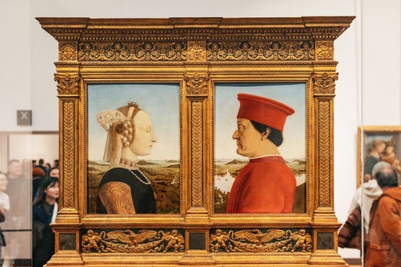 Florence: Skip-the-Line Uffizi Small Group Tour - Museum Significance