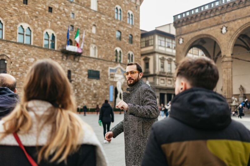Florence: Skip-the-Line Uffizi Small Group Tour - Ask Away