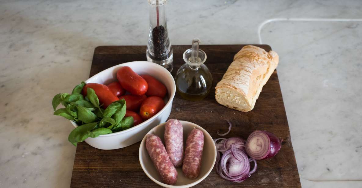 Florence: Small Group Cooking Class at a Locals Home - Class Duration and Instructors