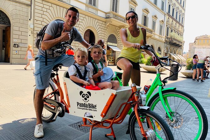Florence Small Group Electric Bike City Tour - Booking and Pricing
