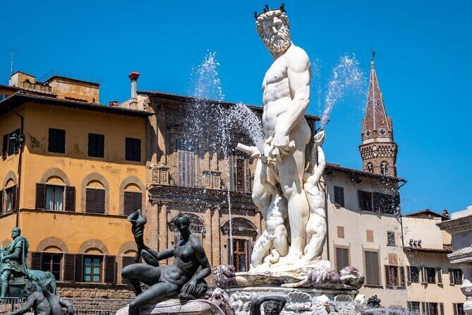 Florence Small-Group Leonardo da Vinci Museum and Uffizi Gallery - FAQs