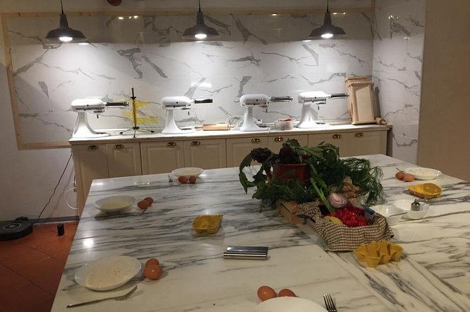 Florence Small-Group Pasta Class With Seasonal Ingredients - Menu Highlights