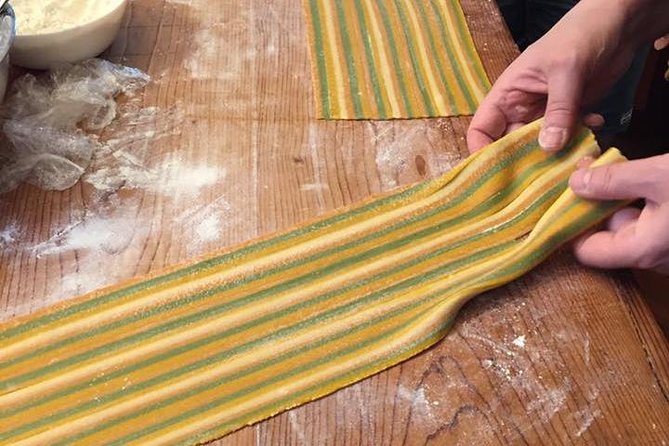 Florence Small-Group Pasta Class With Seasonal Ingredients - Whats Included