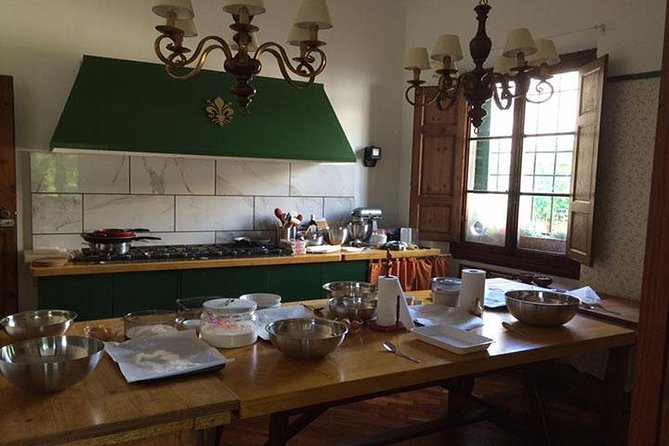 Florence Small-Group Pasta Class With Seasonal Ingredients - Additional Information