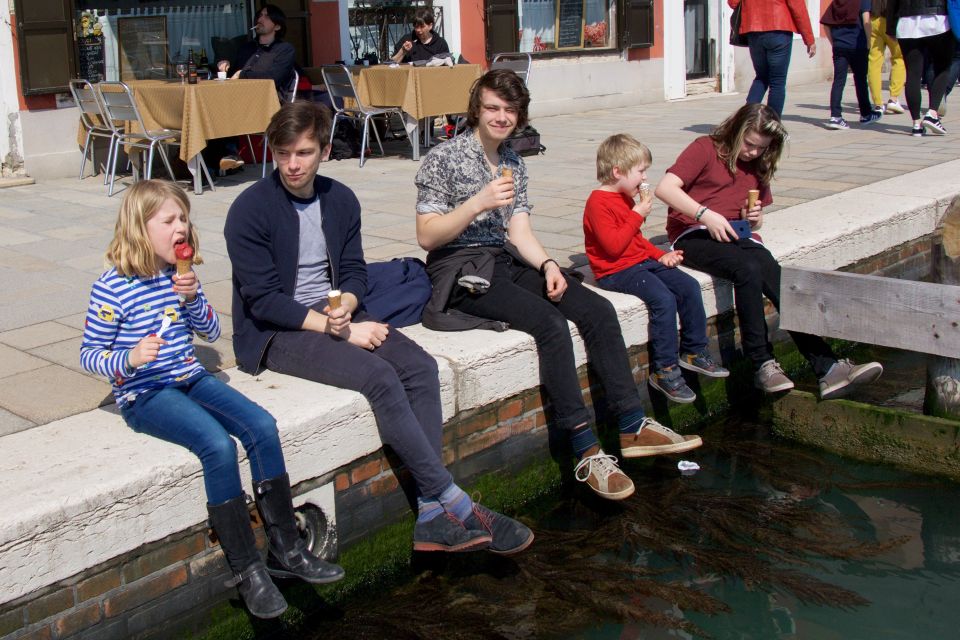 Florence: Special Walking Tour With Gelato - Key Points