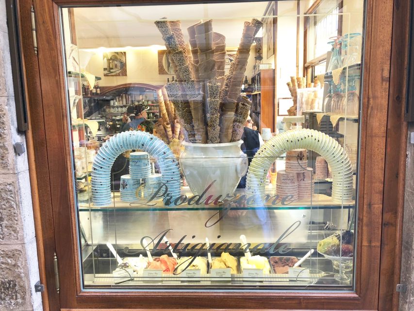 Florence: Special Walking Tour With Gelato - Booking and Cancellation Policy