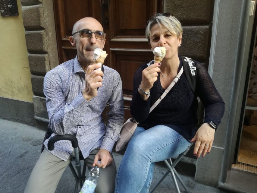 Florence: Special Walking Tour With Gelato - Recap