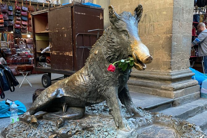 Florence Street Food Tour, Market and City Center - Exploring Florences Food and Culture