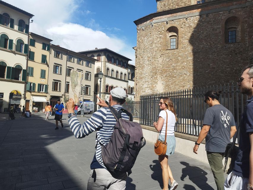 Florence Street Food Tour: Market & City Center - Key Points