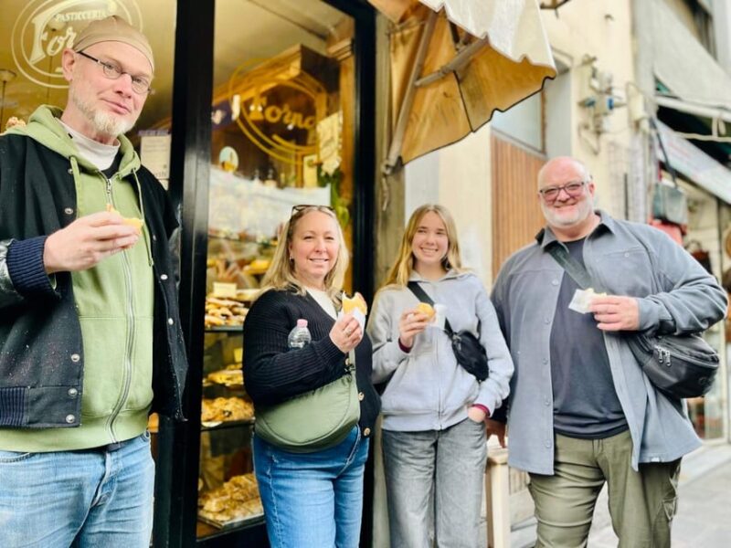 Florence: Street Food Tour With Local Expert Guide - Key Points