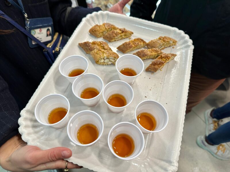 Florence: Street Food Tour With Local Expert Guide - Booking Information