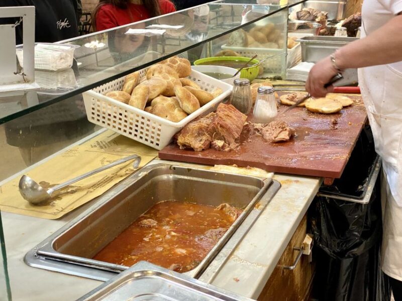 Florence: Street Food Tour With Local Expert Guide - Sampling Tuscan Delicacies