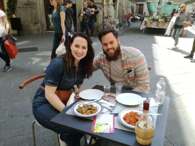 Florence: Street Food Tour With Local Expert Guide - Dietary Accommodations