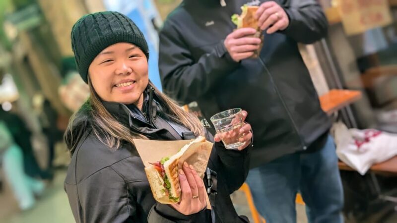 Florence: Street Food Walking Tour with Wine - What to Expect from the Florence Street Food and Wine Tour