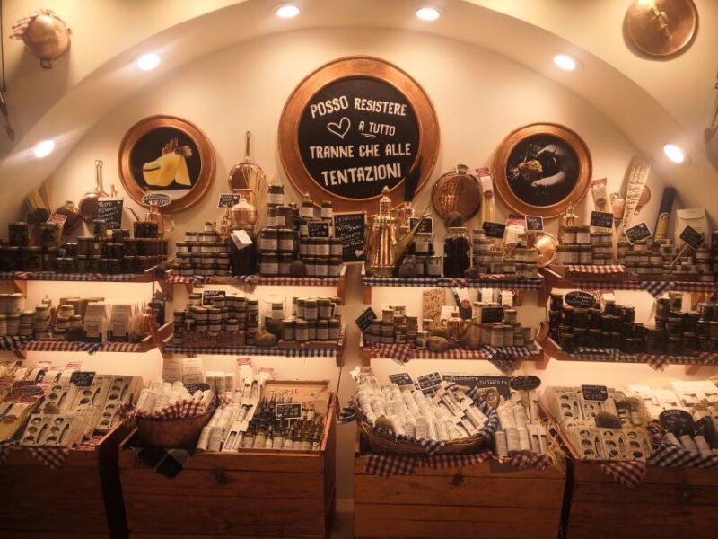 Florence: Street Food Walking Tour with Wine - Frequently Asked Questions