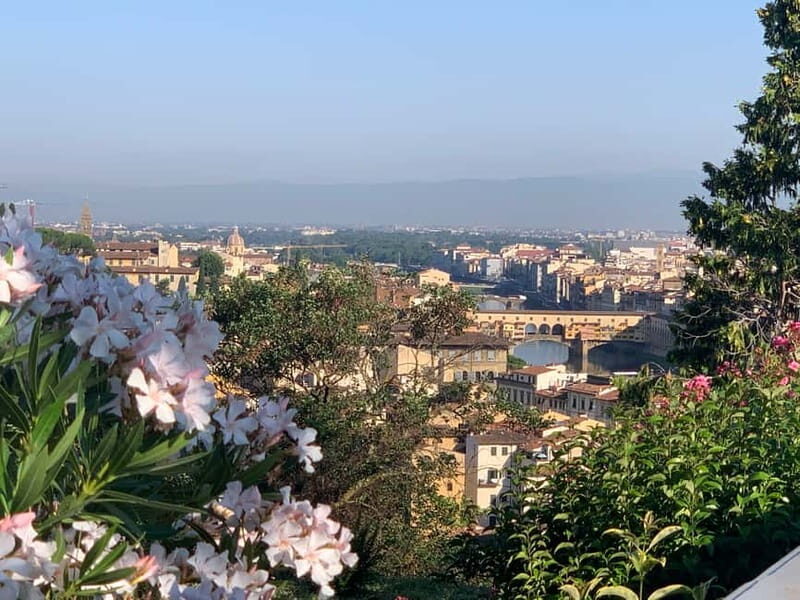 Florence: Sunset Bike Tour - The Practical Aspects