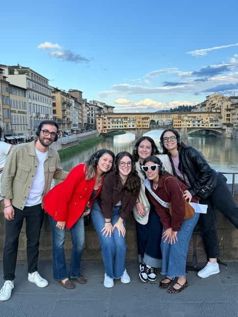 Florence Sunset Tour: Silent Disco & Aperol Spritz - An In-Depth Look at the Florence Sunset Tour