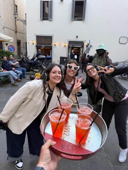 Florence Sunset Tour: Silent Disco & Aperol Spritz - Final Thoughts: Who Should Consider This Tour?