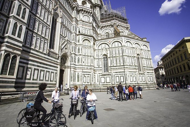 Florence Super Saver: Skip-The-Line Accademia Gallery Tour Plus City Bike Tour - Guest Reviews and Experiences