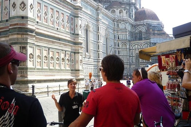 Florence Super Saver: Skip-The-Line Accademia Gallery Tour Plus City Bike Tour - Booking Information and Tips