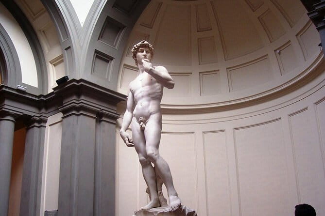 Florence Super Saver Skip-the-Line Accademia Gallery with Uffizi - Exploring Florence’s Art Treasures with Ease