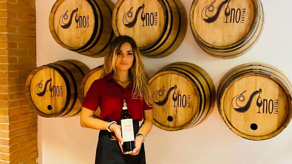 Florence: Taste of Tuscany Wine and Local Food Tour - Key Points