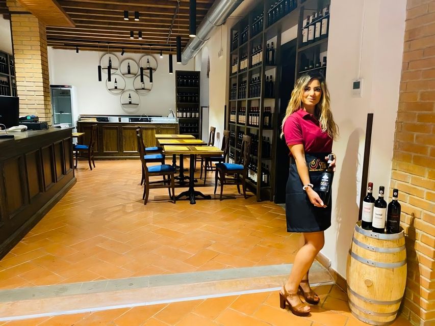 Florence: Taste of Tuscany Wine and Local Food Tour - Tour Overview and Pricing