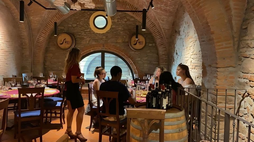 Florence: Taste of Tuscany Wine and Local Food Tour - Customer Reviews and Ratings