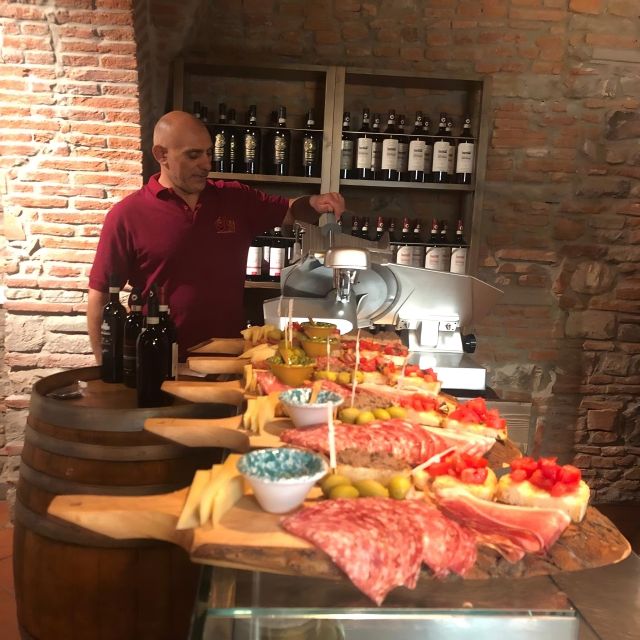 Florence: Taste of Tuscany Wine and Local Food Tour - Exploring Tuscanys Wine Landscape