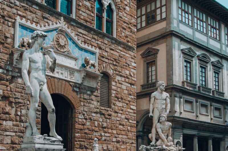 Florence: The Old Guilds Self-Guided Audio Tour - Key Points
