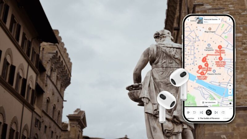 Florence: The Old Guilds Self-Guided Audio Tour - Experience and Highlights