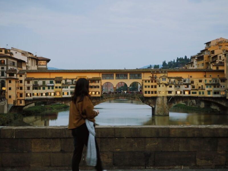 Florence: The Old Guilds Self-Guided Audio Tour - Requirements and Recommendations