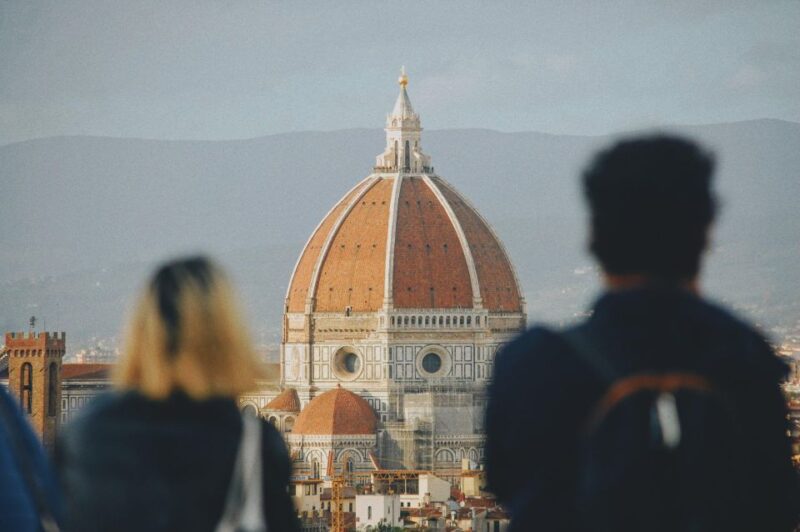 Florence: The Old Guilds Self-Guided Audio Tour - Flexibility and Independence