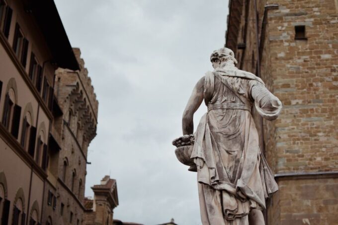 Florence: The Old Guilds Self-Guided Audio Tour - Booking and Cancellation Policy