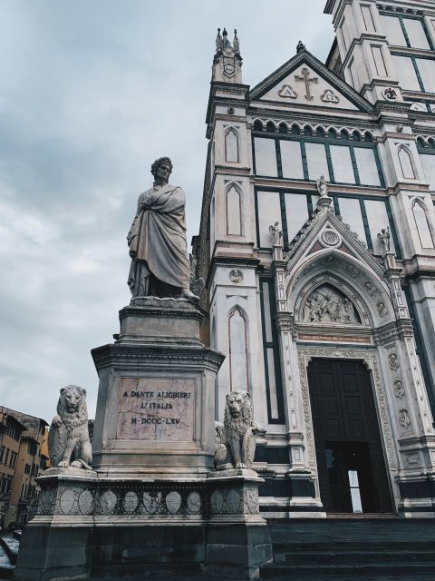 Florence: The Old Guilds Self-Guided Audio Tour - Tips for an Enjoyable Tour