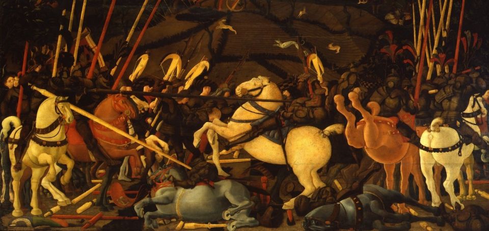 Florence: The Uffizi Gallery Most Iconic Masterpieces. - Meeting Point