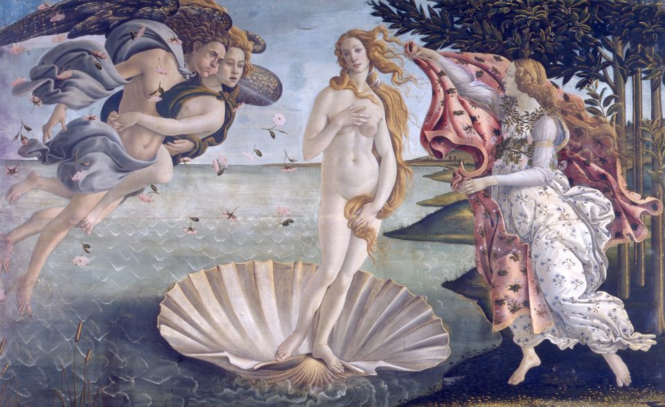Florence: The Uffizi Gallery Most Iconic Masterpieces. - Frequently Asked Questions