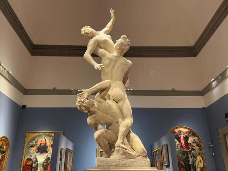 Florence: Tickets to See Michaelangelo's David - Key Points