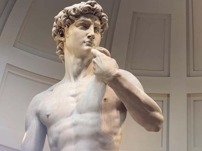 Florence: Tickets to See Michaelangelo's David - Why Choose This Ticket?