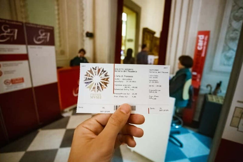 Florence: Timed Entry to Michelangelo's David + Audio App - An In-Depth Look at the Florence Michelangelo’s David Tour