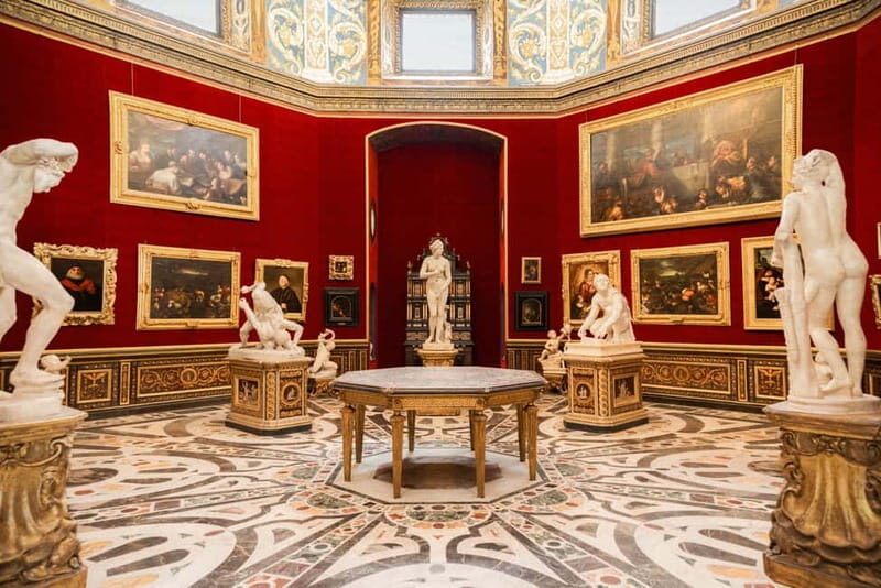 Florence: Timed Entry to Uffizi with Optional Audio Guide - Why Choose This Tour?