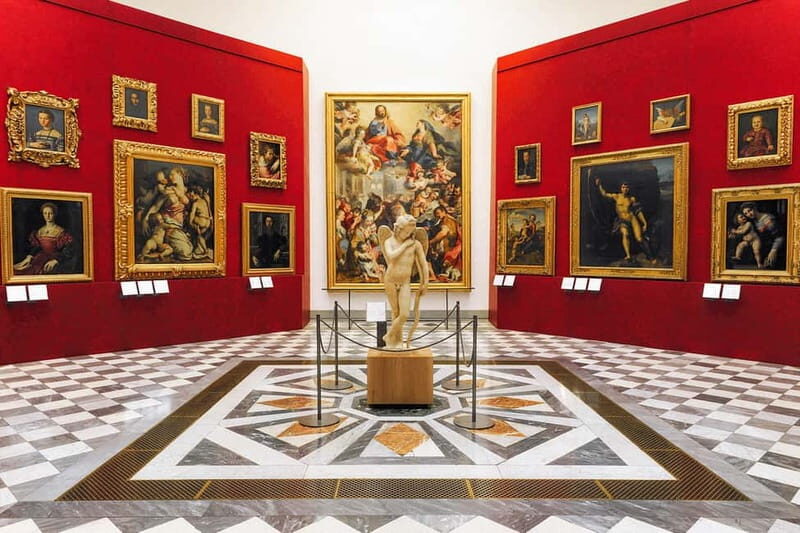 Florence: Timed Entry to Uffizi with Optional Audio Guide - FAQ