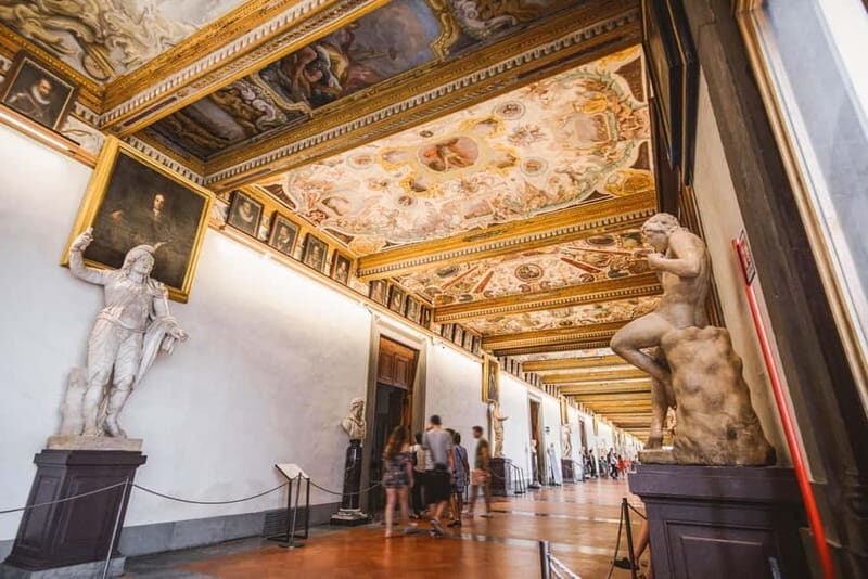 Florence: Timed Entry to Uffizi with Optional Audio Guide - Final Words