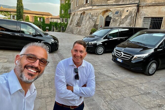 Florence to Cinque Terre ONE WAY TRANSFER - Key Points