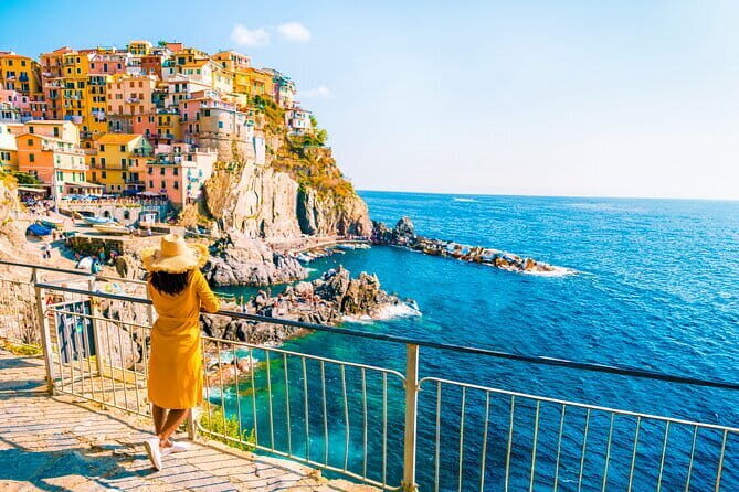 Florence to Cinque Terre ONE WAY TRANSFER - Authentic Experiences and Feedback