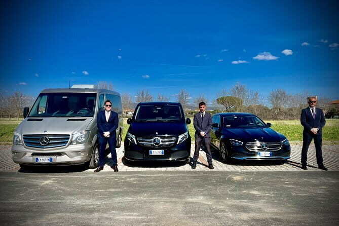 Florence to Cinque Terre ONE WAY TRANSFER - Who Will Love This Service?