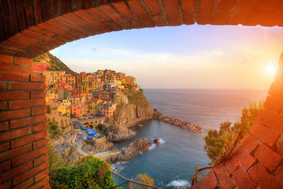 Florence to Cinque Terre Private Trip by Ferry or Train - Activity Description