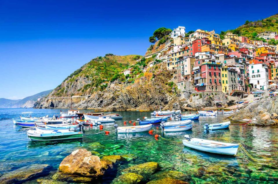 Florence to Cinque Terre Private Trip by Ferry or Train - Frequently Asked Questions