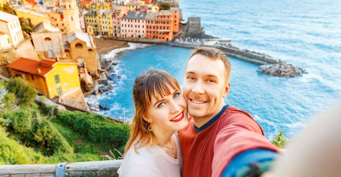 Florence to Cinque Terre Private Trip by Ferry or Train - Recap